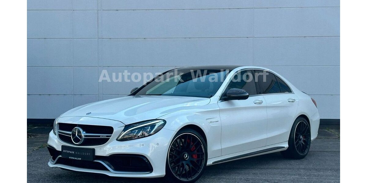 Mercedes-Benz C 63 AMG 69.800 km 50.700 &euro; Walldorf 69190
