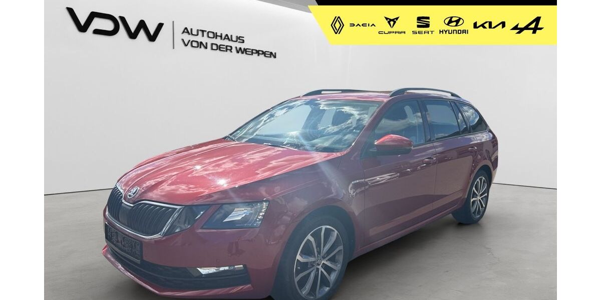 Skoda Octavia 107.900 km 14.680 &euro; Mosbach 74821