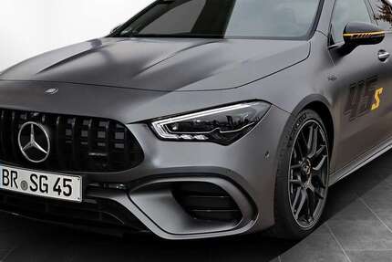 Mercedes-Benz CLA 45 AMG 20.351 km 70.999 &euro; Bruchsal 76646