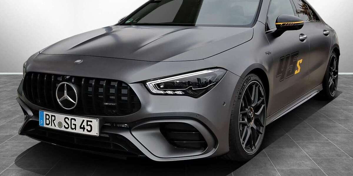 Mercedes-Benz CLA 45 AMG 20.351 km 70.999 &euro; Bruchsal 76646