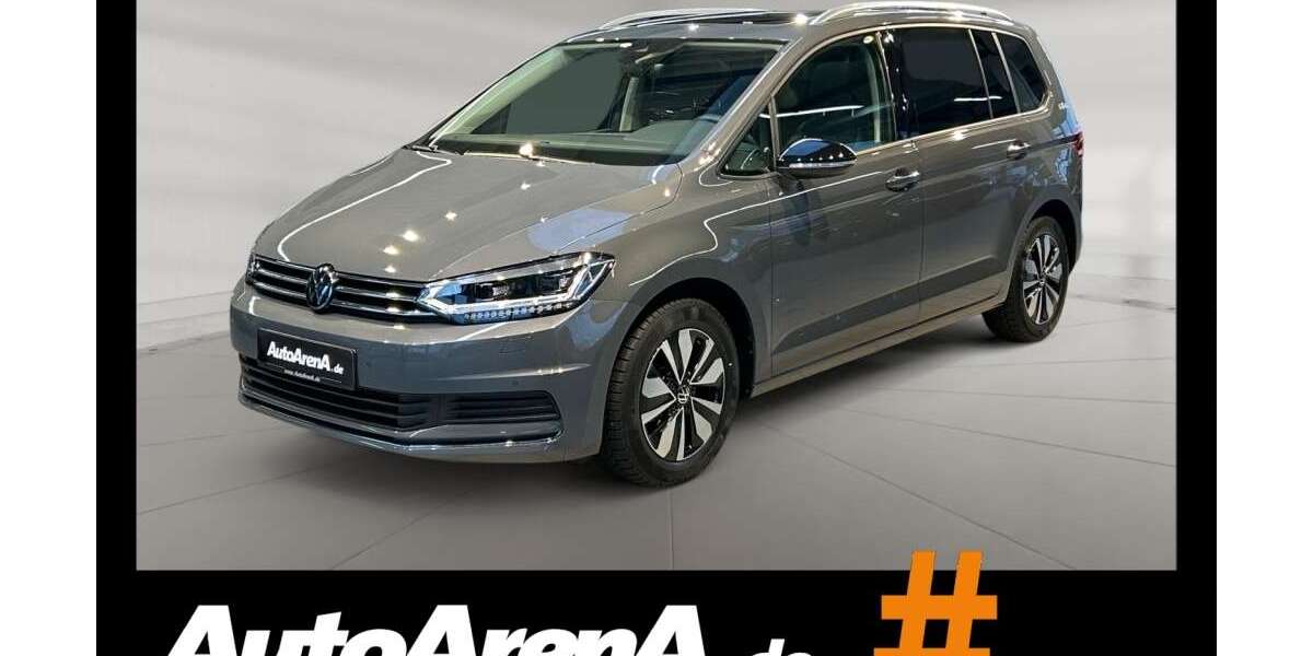 VW Touran 6.635 km 35.095 &euro; Neckarsulm 74172