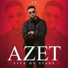 AZET - Live 25.04.2026 Kinki Palace Sinsheim