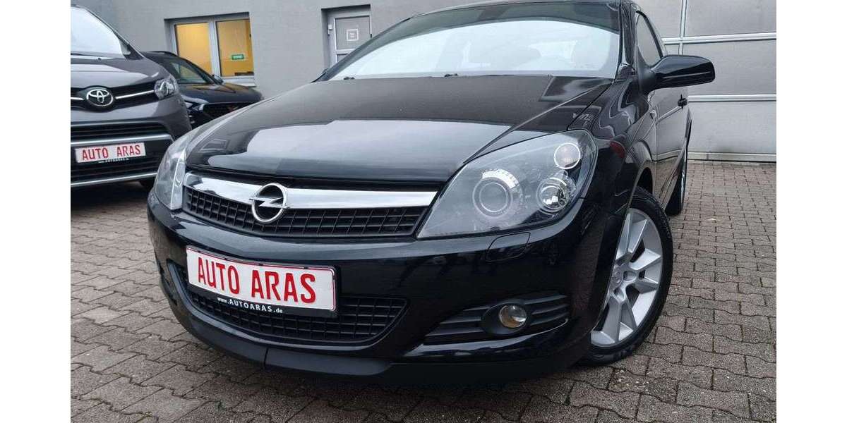 Opel Astra 112.000 km 4.999 &euro; Walldorf 69190