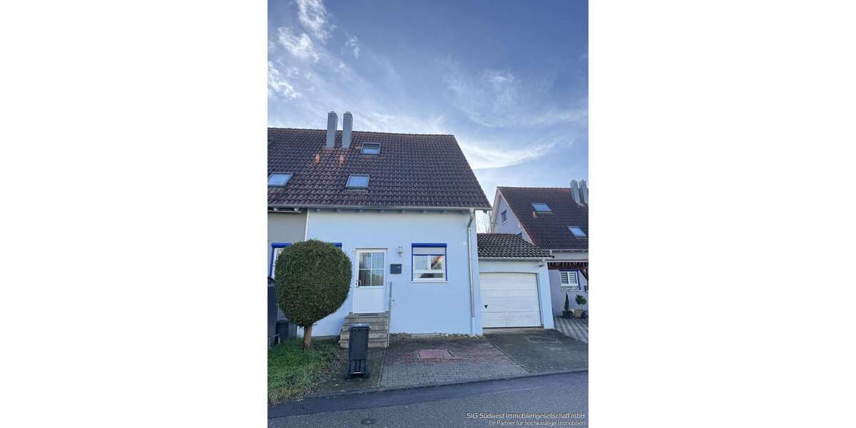 Einfamilienhaus Bad Rappenau - Babstadt Babstadt - 5 Zimmer, 122 m&sup2;, 465.000&euro; | Angebot:24640701