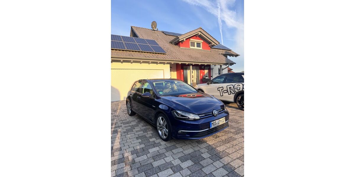 VW Golf 87.000 km 17.200 &euro; Aglasterhausen 74858
