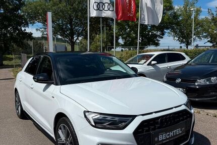 Audi A1 35.500 km 24.600 &euro; Brackenheim 74336