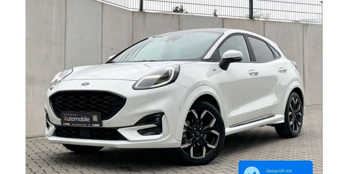 Ford Puma 16.300 km 17.999 &euro; Leimen 69181