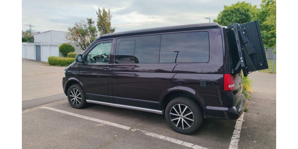 VW T5 California 174.000 km 26.550 &euro; Ötisheim 75443