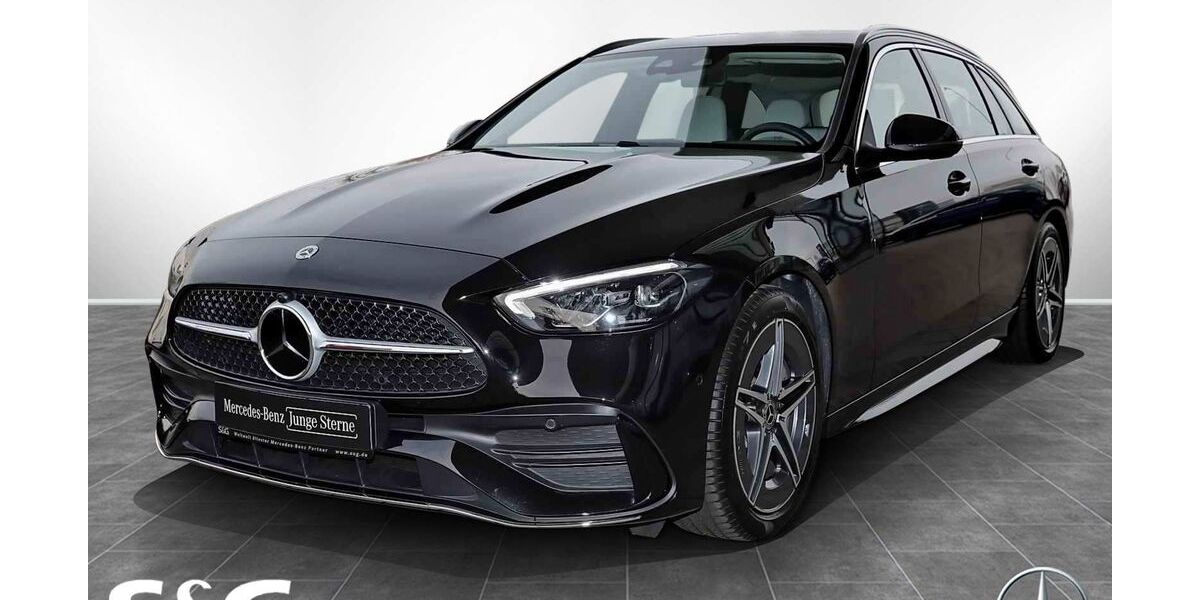 Mercedes-Benz C 180 5.300 km 38.670 &euro; Bruchsal 76646