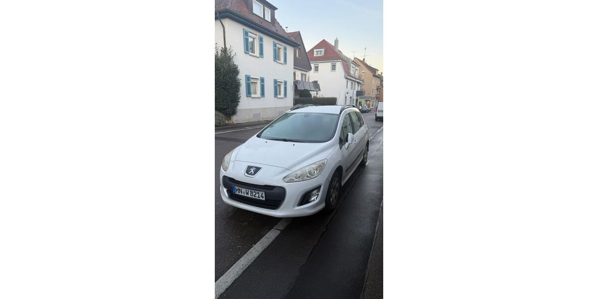 Peugeot 308 188.500 km 1.800 &euro; Heilbronn 74080