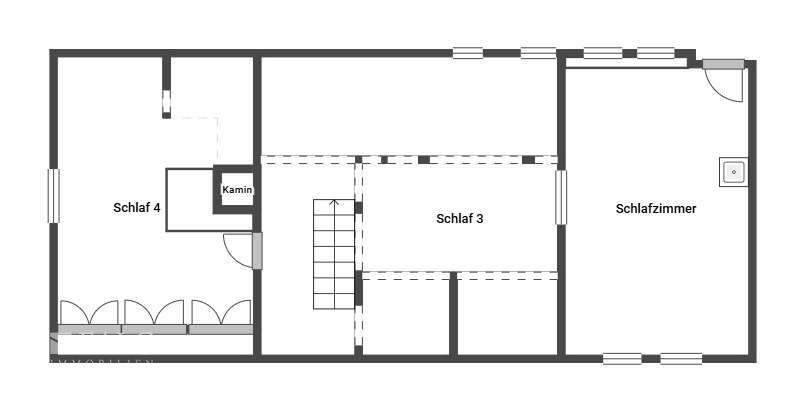 Mehrfamilienhaus, Wohnhaus Angelbachtal - 5 Zimmer, 372 m&sup2;, 350.000&euro; | Angebot:25697197