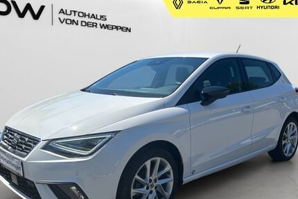 Seat Ibiza 45.200 km 12.480 &euro; Mosbach 74821
