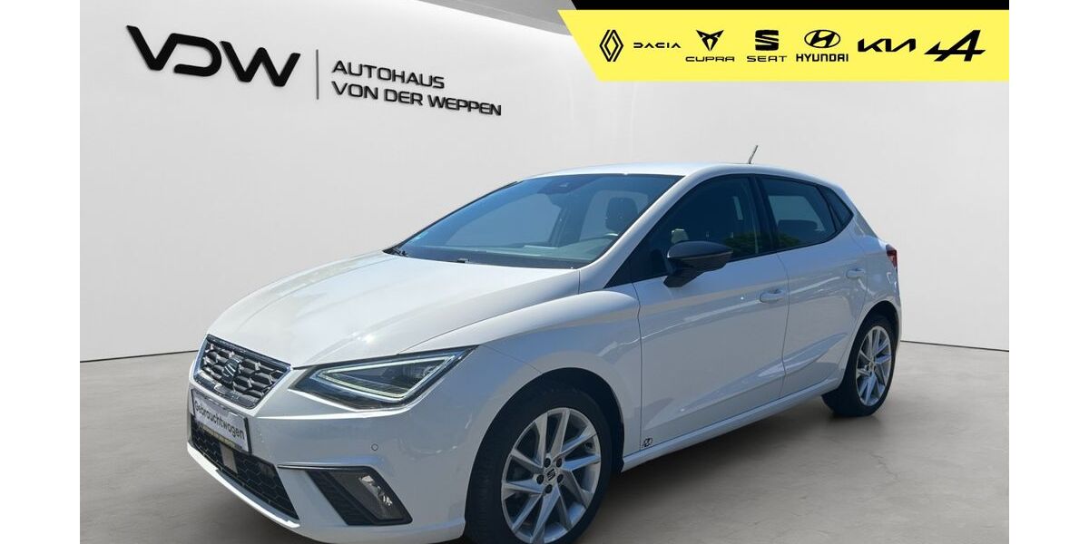 Seat Ibiza 45.200 km 12.480 &euro; Mosbach 74821