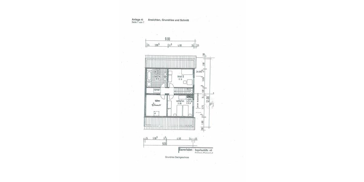 Doppelhaushälfte Eppingen - 7 Zimmer, 160 m&sup2;, 595.000&euro; | Angebot:26582580