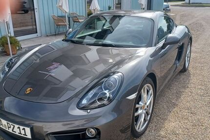 Porsche Cayman 77.000 km 47.981 &euro; Ubstadt-Weiher 76698