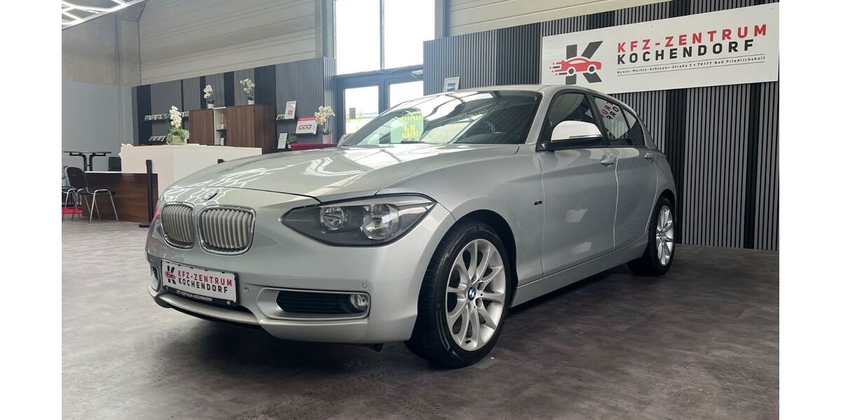 BMW 116 159.900 km 8.990 &euro; Bad Friedrichshall 74177