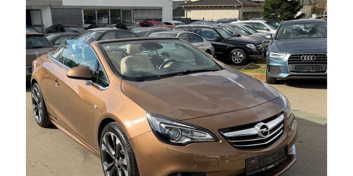 Opel Cascada 110.000 km 10.999 &euro; Gundelsheim 74831
