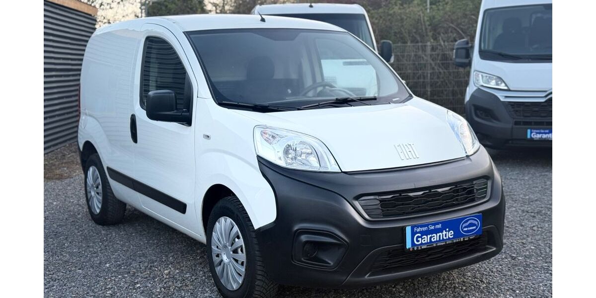 Fiat Fiorino 52.033 km 9.990 &euro; Neckarbischofsheim 74924