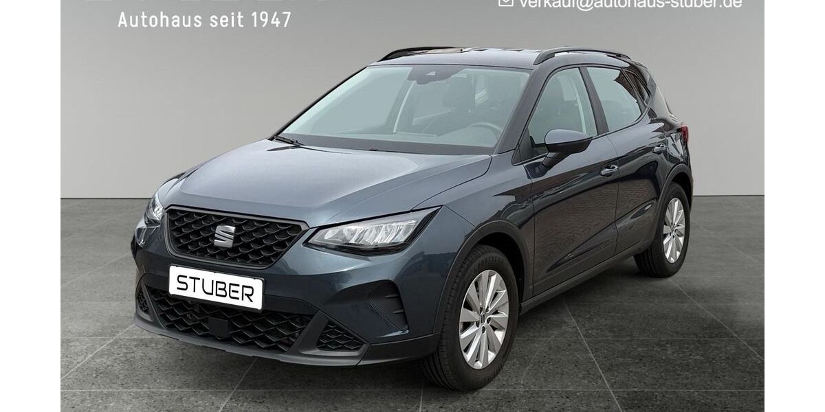 Seat Arona 54.550 km 15.990 &euro; Zaberfeld 74374
