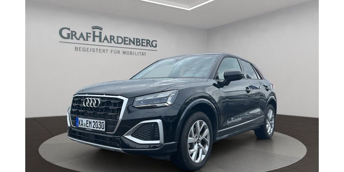 Audi Q2 8.267 km 34.690 &euro; Bretten 75015
