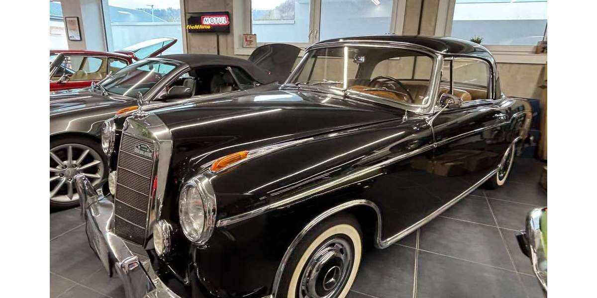 Mercedes-Benz 220 52.800 km 69.900 &euro; Neckargemünd 69151