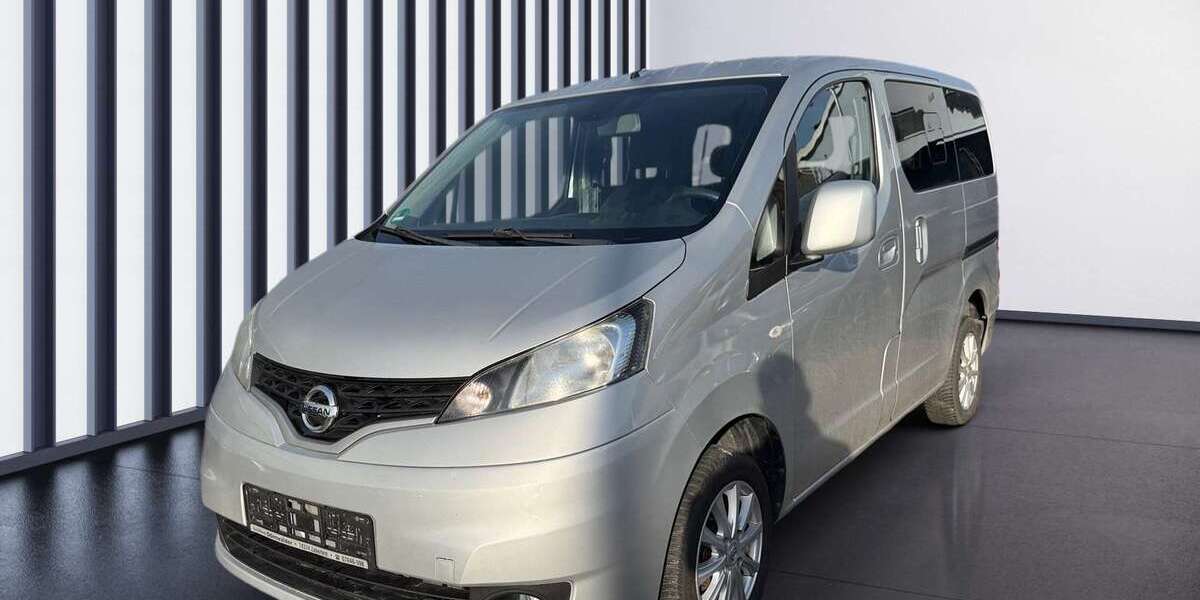 Nissan NV200 69.990 km 18.988 &euro; Bad Rappenau 74906