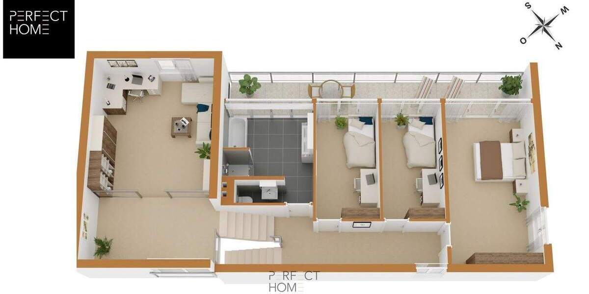 Einfamilienhaus Heilbronn Kernstadt - 7 Zimmer, 220 m&sup2;, 915.000&euro; | Angebot:25682450