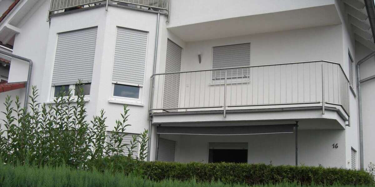 Etagenwohnung Bad Rappenau/ Bonfeld Bonfeld - 3 Zimmer, 102 m&sup2;, 1.100&euro; | Angebot:25819398