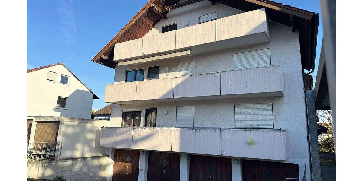 Etagenwohnung Gemmrigheim - 3.5 Zimmer, 77 m&sup2;, 239.000&euro; | Angebot:25895050