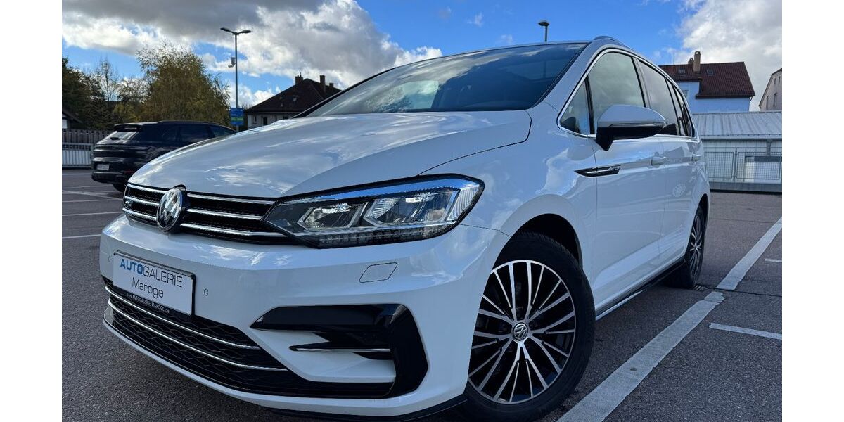 VW Touran 70.000 km 26.600 &euro; Heilbronn 74074