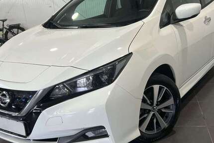 Nissan Leaf 47.000 km 11.995 &euro; Bretten 75015