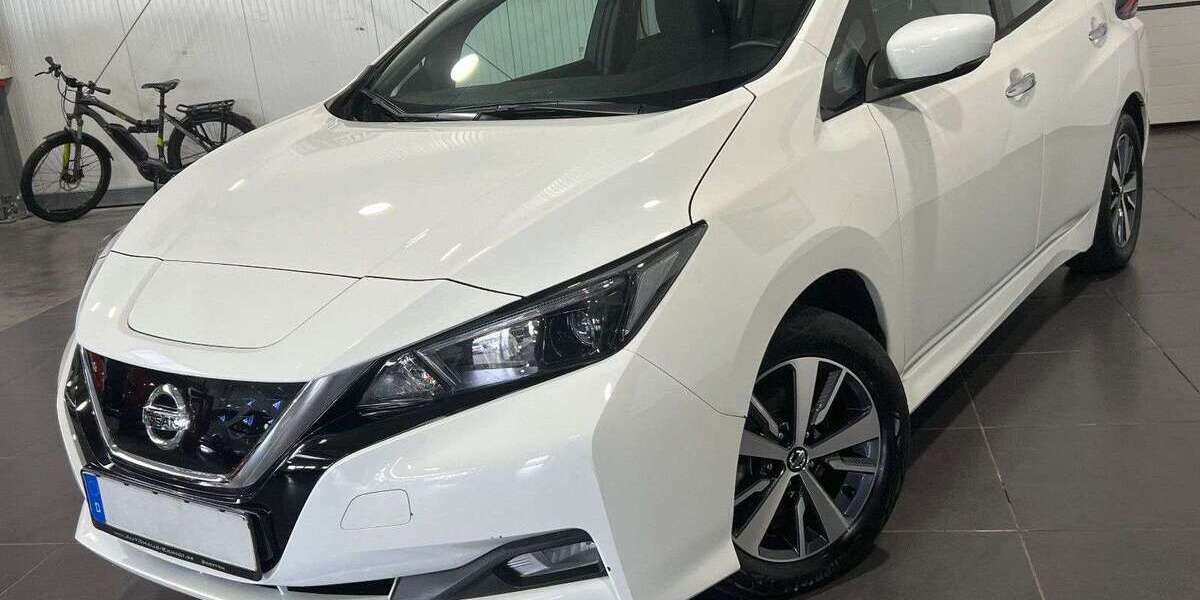 Nissan Leaf 47.000 km 11.995 &euro; Bretten 75015