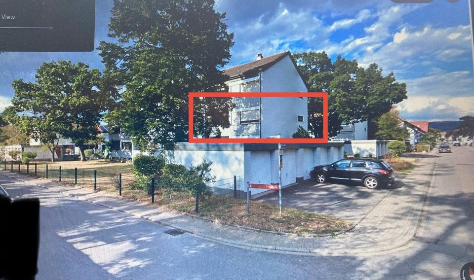 Etagenwohnung Sandhausen - 2 Zimmer, 54 m&sup2;, 230.000&euro; | Angebot:22137818