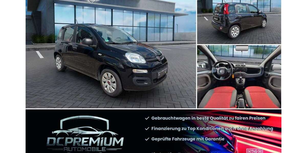Fiat Panda 135.270 km 4.800 &euro; Bietigheim Bissingen 74321