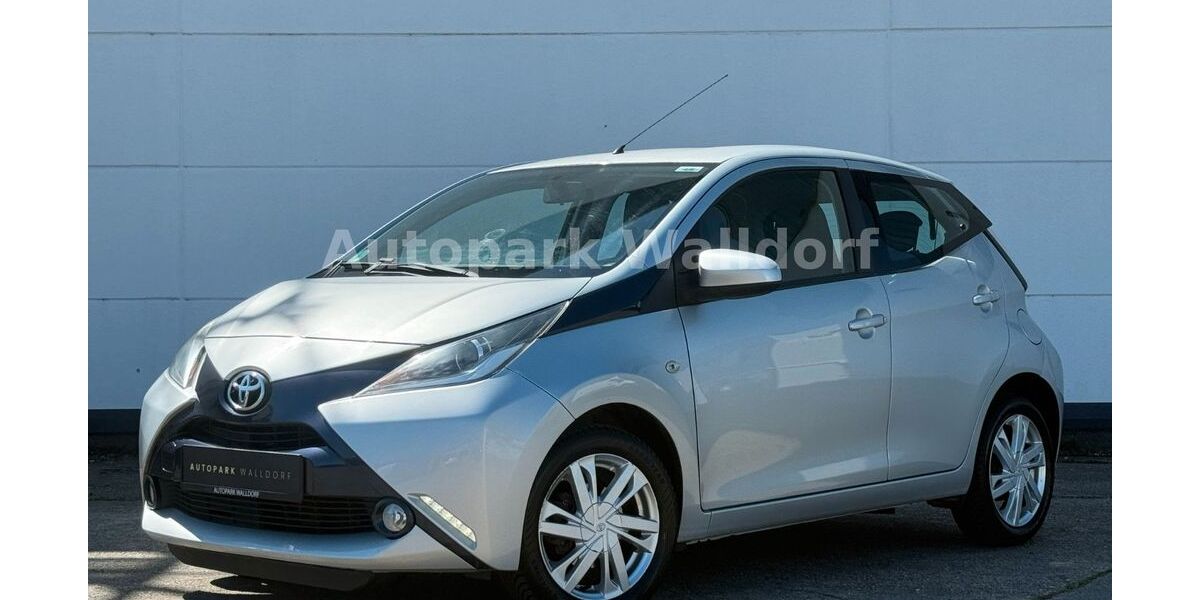 Toyota Aygo (X) 104.100 km 5.200 &euro; Walldorf 69190