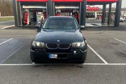 BMW X3 200.000 km 3.200 &euro; Bruchsal 76646