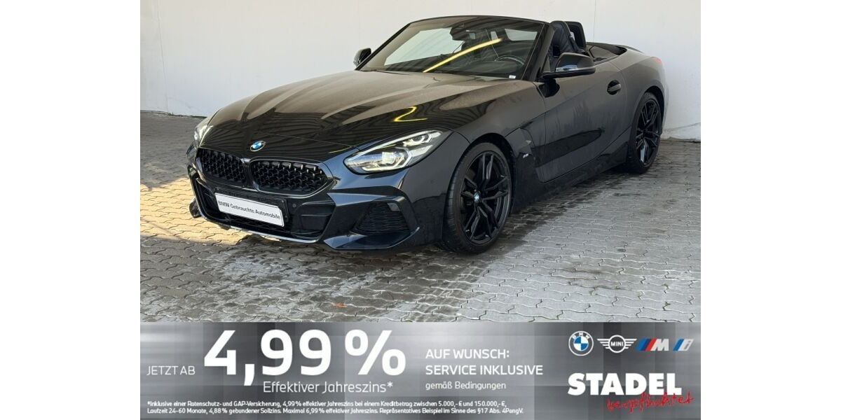 BMW Z4 47.002 km 36.400 &euro; Heilbronn 74074