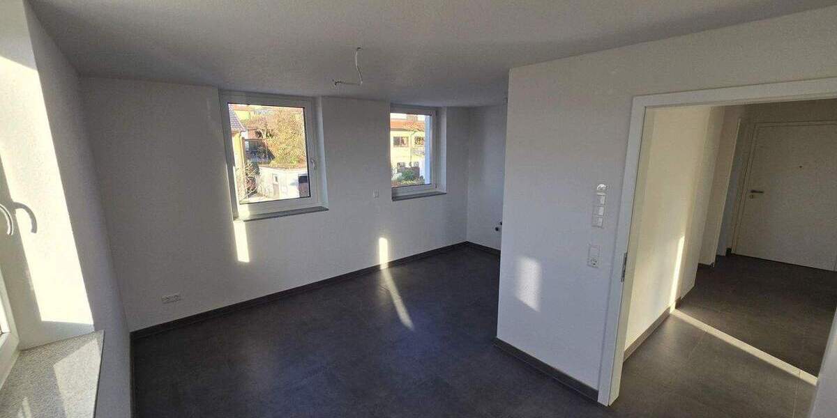 Etagenwohnung Gemmingen Stebbach - 4 Zimmer, 68 m&sup2;, 875&euro; | Angebot:25657530