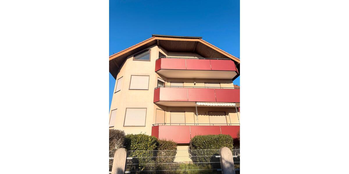 Erdgeschoßwohnung Neckarsulm - 3 Zimmer, 70 m&sup2;, 1.000&euro; | Angebot:25856658