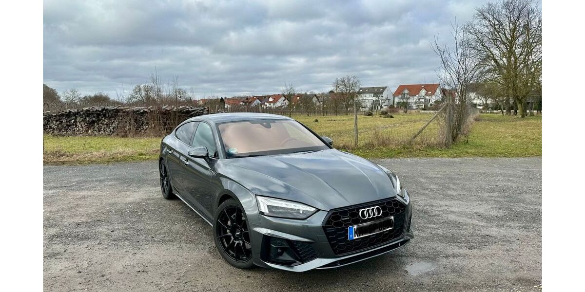 Audi A5 55.214 km 37.800 &euro; Mühlhausen 69242