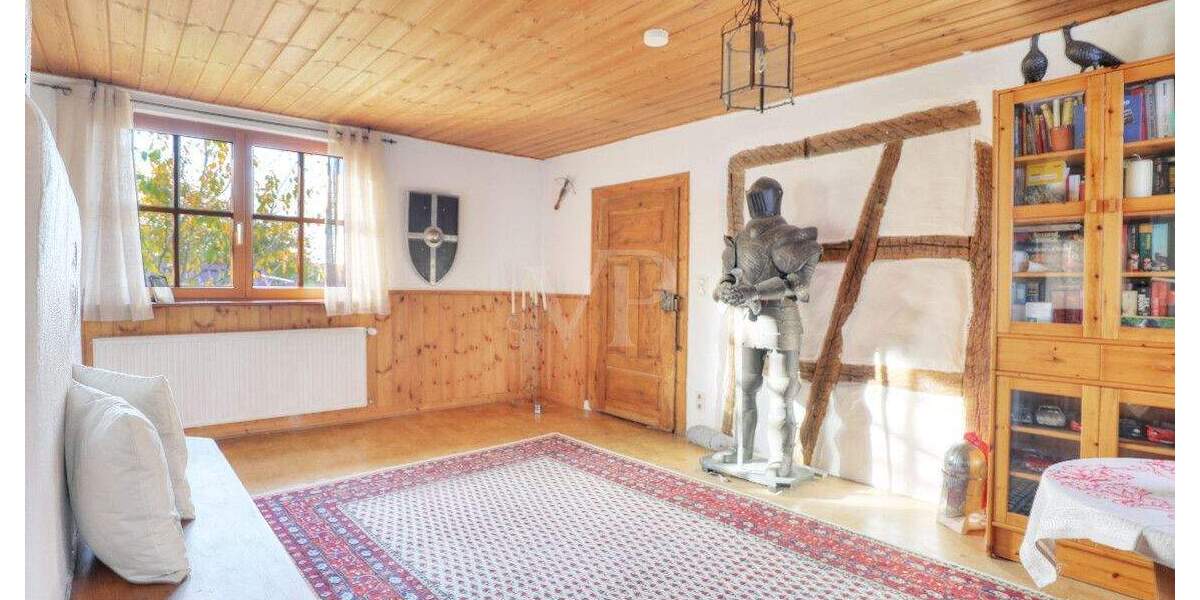 Bauernhaus, Landhaus Kirchardt / Bockschaft Bockschaft - 9 Zimmer, 180 m&sup2;, 385.000&euro; | Angebot:25678906