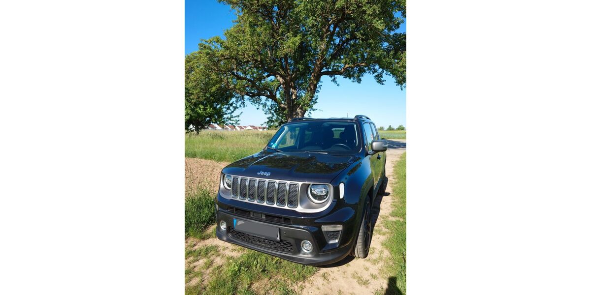 Jeep Renegade 64.483 km 16.699 &euro; Sersheim 74372