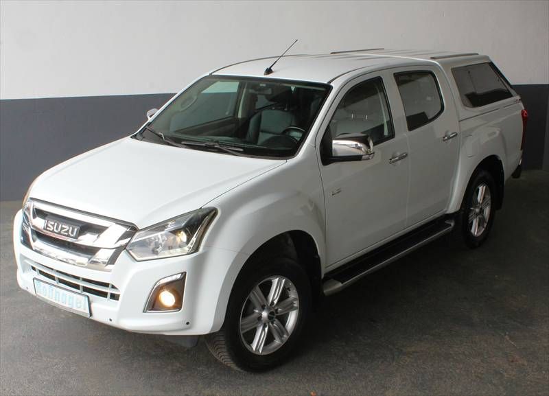 Isuzu D-Max 200.000 km 19.990 &euro; Sinsheim 74889