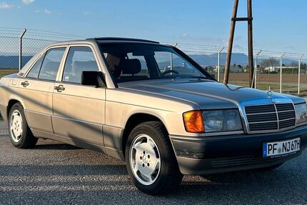 Mercedes-Benz 190 155.000 km 7.000 &euro; Ötisheim 75443