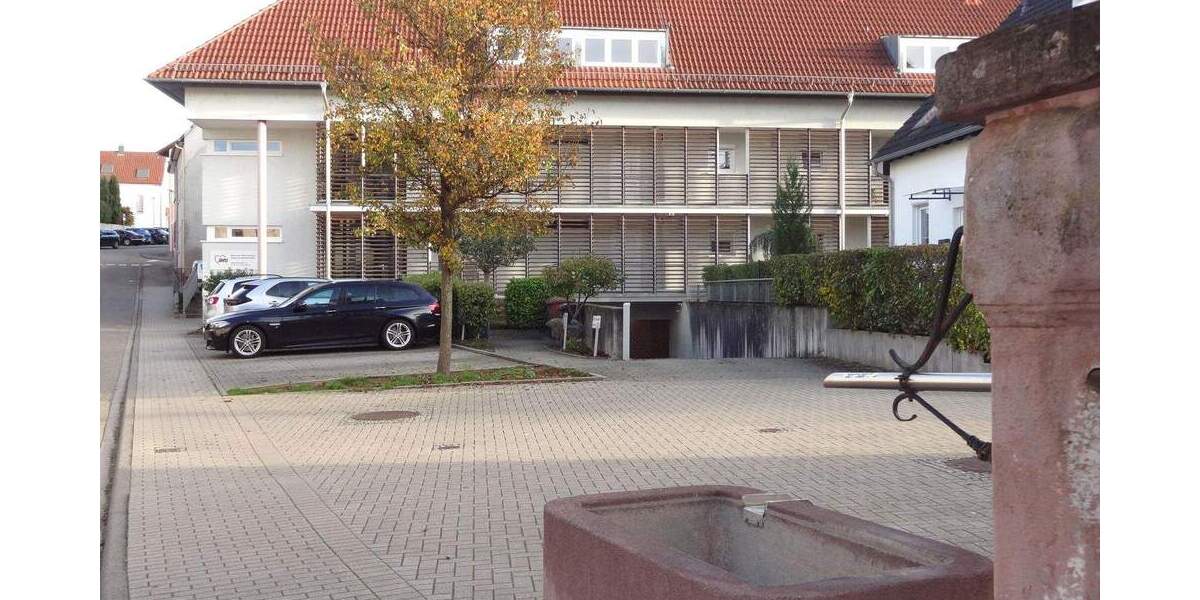 Etagenwohnung Kraichtal Unteröwisheim - 2 Zimmer, 60 m&sup2;, 199.500&euro; | Angebot:25745793