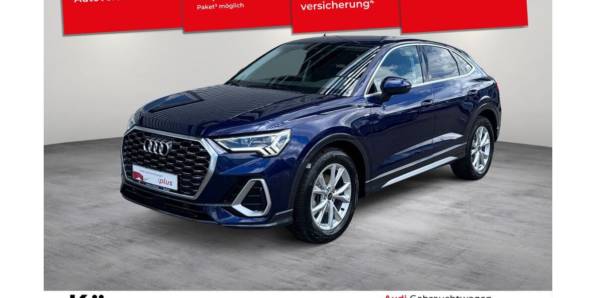 Audi Q3 6.998 km 38.460 &euro; Mosbach 74821