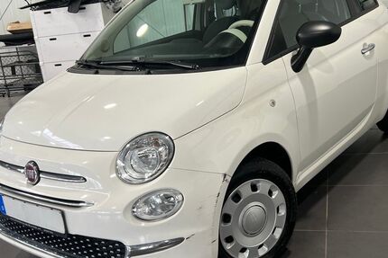 Fiat 500 140.000 km 6.495 &euro; Bretten 75015