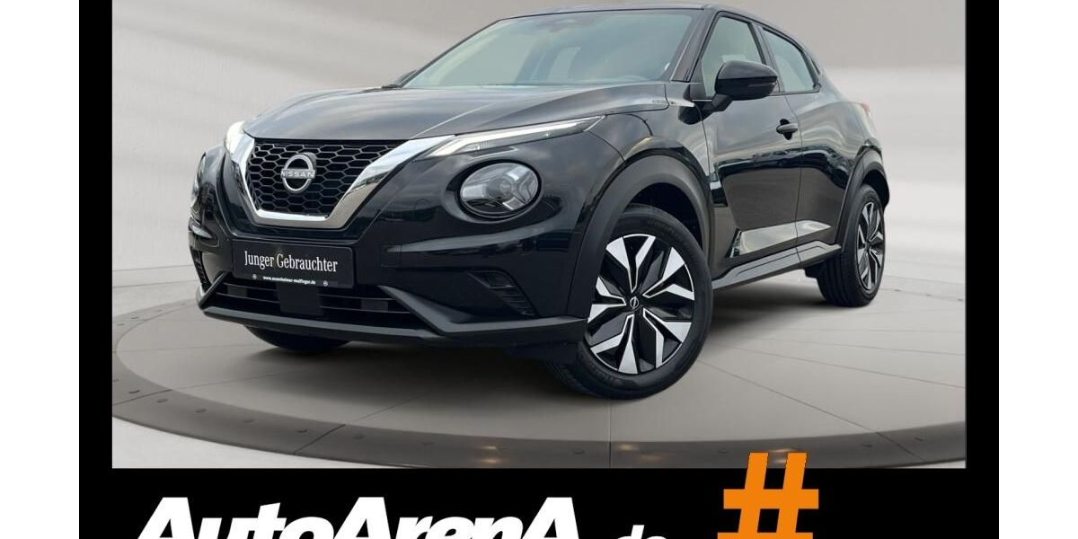 Nissan Juke 17.675 km 16.811 &euro; Neckarsulm-Obereisesheim 74172