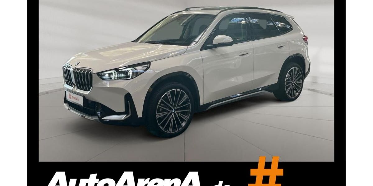 BMW X1 2.698 km 52.249 &euro; Neckarsulm-Obereisesheim 74172