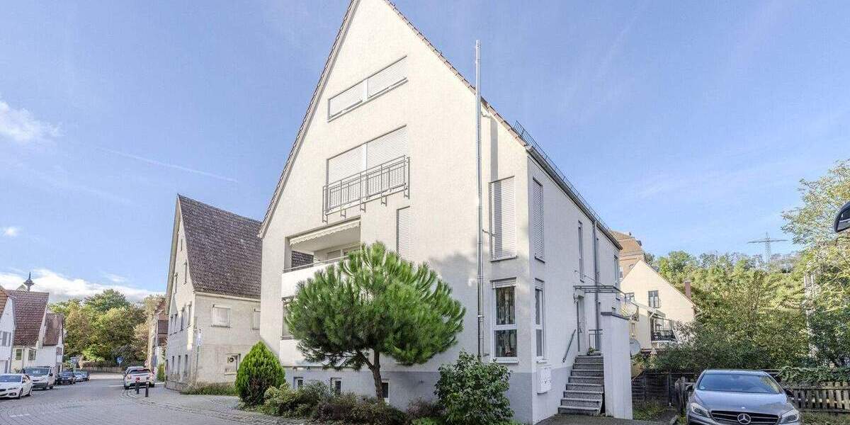 Etagenwohnung Bietigheim-Bissingen Bissingen - 4 Zimmer, 100 m&sup2;, 449.000&euro; | Angebot:25746168